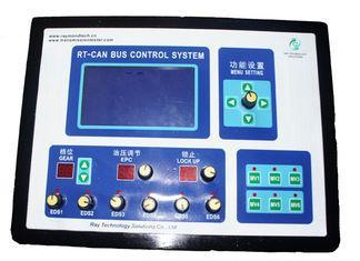 TCU Integrated Automatic Transmission Shifters , CAN- BUS C