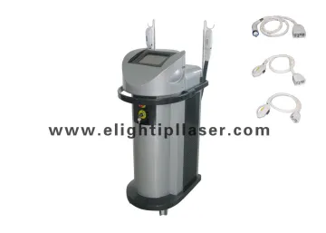 Custom Ipl Rf E Light System For Skin Tightening / Skin Rejuvenation Treatment