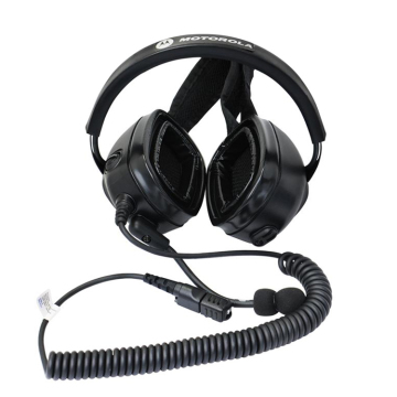 Motorola PMLN6763 two way radio with bluetooth headset