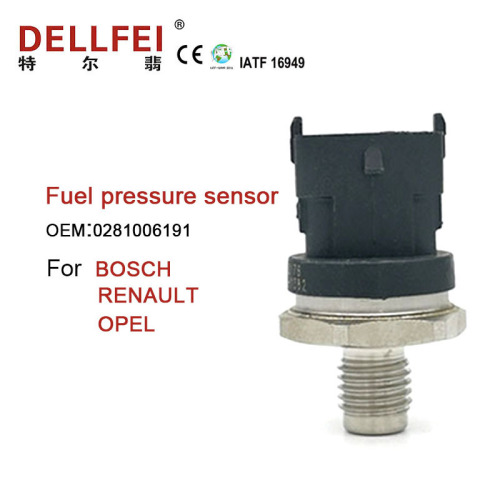 Sensor de presión de combustible 0281006191