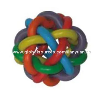 Pet Rubber Toys from China Supplier