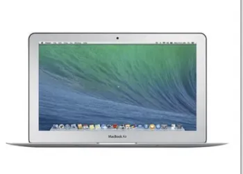 Apple MacBook Air 11.6" Display Intel Core i5 4GB Memory 128GB Flash Storage