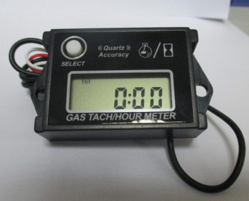 Tiny Tach Gasoline Engine Tachometer Hour Meter Rl-Hm026