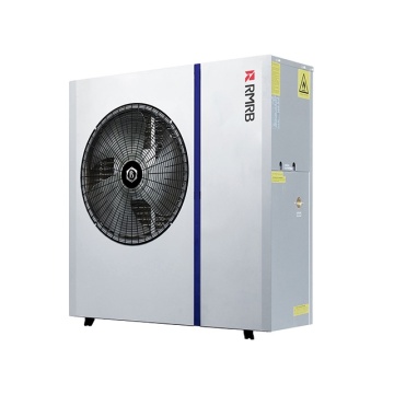 Bobiller hoge temperatuur evi dc inverter warmtepomp voor woningverwarming, koeling en heet water