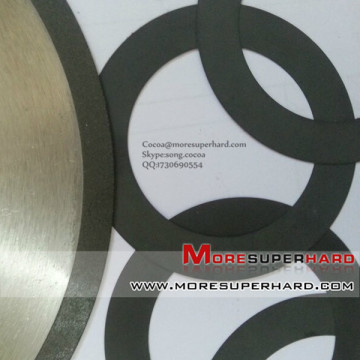 resin bond superthin cutting disc for steel Cocoa@moresuperhard.com