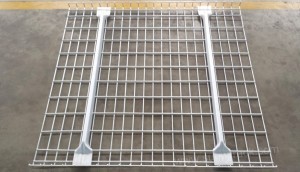 High Quality Wire Decking