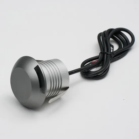 LEDEAST T-002 IP65 Waterproof DC24V 5W Aluminum LED Landscape Light