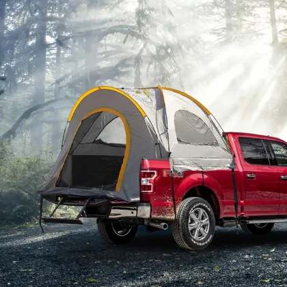 Camping Car ARB Flat Roof Tent