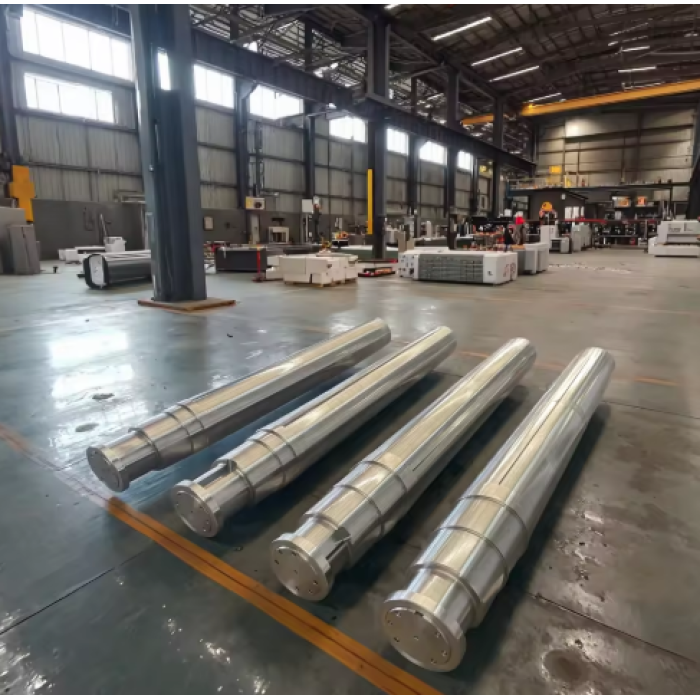 Omboh Kromating Keluli Penempaan Kekuatan Tinggi