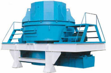 New Generation Vsi Sand Making Machine Used in Sand Production Line