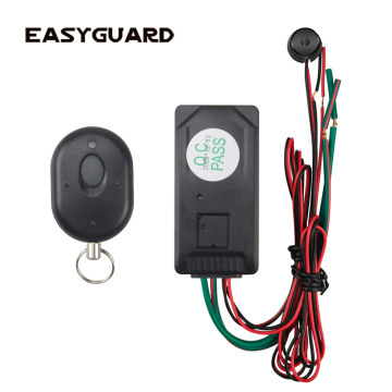 EASYGUARD IM003: RFID 2.4GHz Bluetooth Car Immobilizer App
