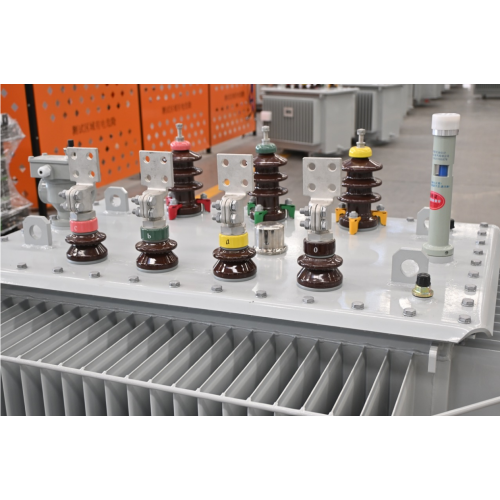 Transformador inmerso de aceite S13-M-400