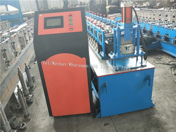 Omega furring channel truss roll forming machine