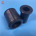 high precision Si3N4 ceramic shaft plunger sleeve