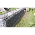 S014001 กล่อง Gabion แม่น้ำและที่นอน Gabion