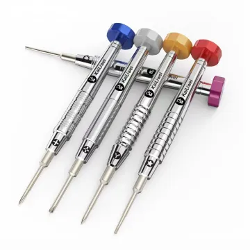 Kailiwei 5PCS/Set Precision Screwdriver Kit for iPhone and Android Phone Screen Repair