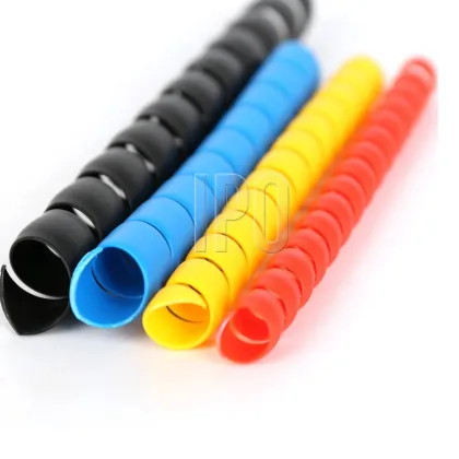Wire loom cable tubing providing protection of hoses and wires Electric Cable Protective Sleeve /Wire Harness Protection
