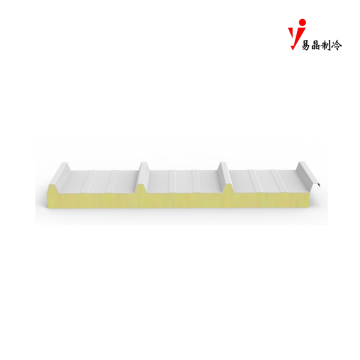 High-Density Polyurethane Roof Panel for Cold Storage