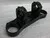 names of motorcycle parts like aluminum top and bottom triple clamp