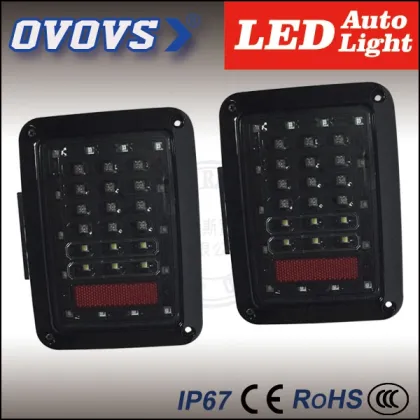 OVOVS super bright factory price 24v tail light for auto parts with trade assurance