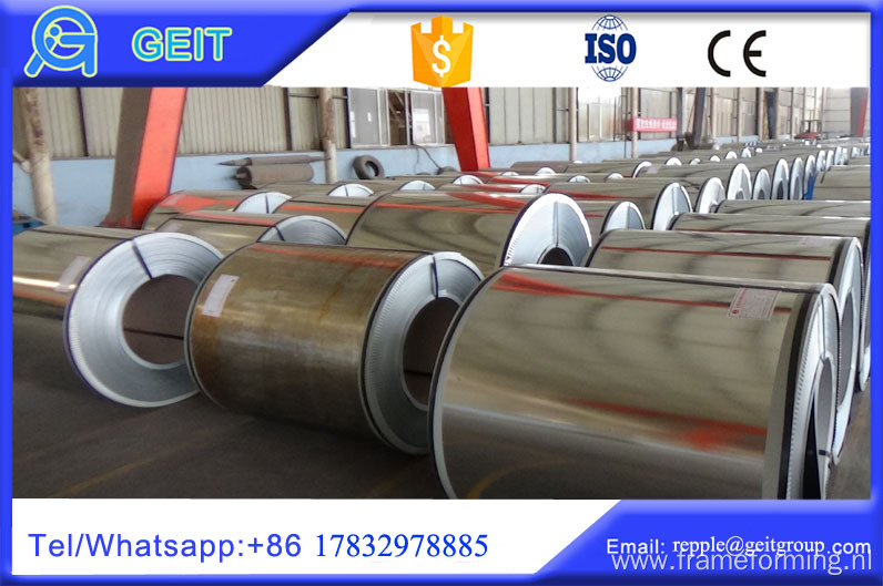 Continuous hot dip galvanizing line(CGL)