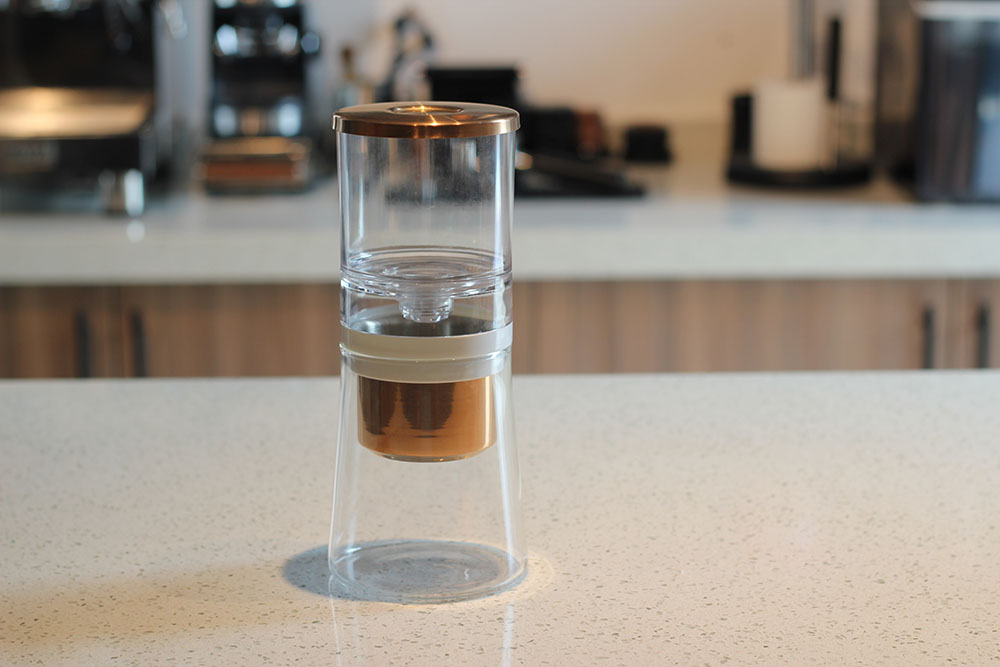 Dutch Coffee Maker 4