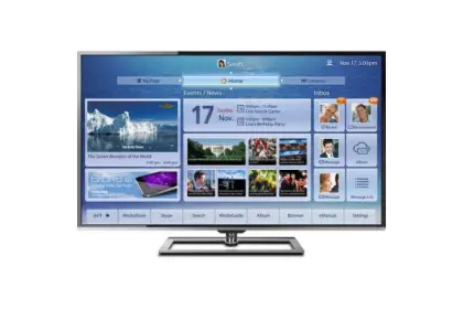 Toshiba 58L7350U 58" 3D Ultra-Slim Cloud LED TV