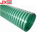 Mangueira de sucção de hélice flexível de PVC resistente ao desgaste