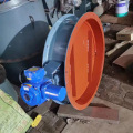 DN100-DN600 Ventilation Butterfly Valve