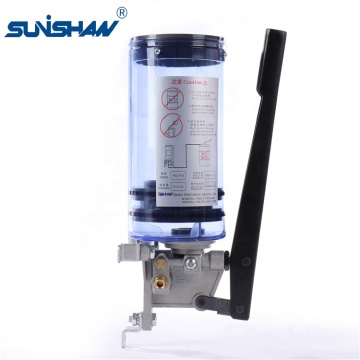 YGL-T Series Grease Progressive Lubrication Pump - Sunshine Shengxiang