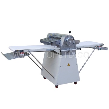 Dough Sheeter Machine for Pizza, Noodles, and Croissant Production