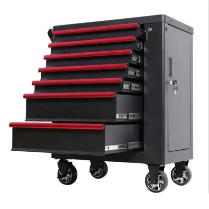 High-Quality Metal Tool Cabinets and Workbenches