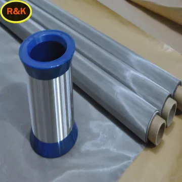 ultra fine stainless steel filter wire mesh