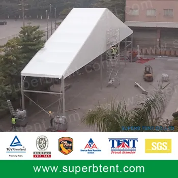 35m Span Tent for Commercial Event