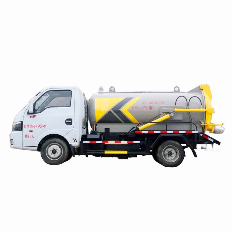 vacuum sewage suction truck for sale in Bangladesh