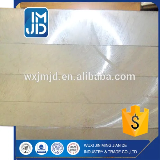 T4 T6 alloy aluminum sheet 6063
