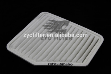 17801-op020 Origin Car Air Filter für neue Kronen 3.0 Passend