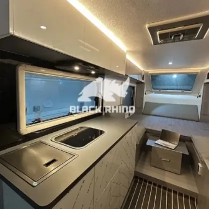 caravan rv camper New design Most popular