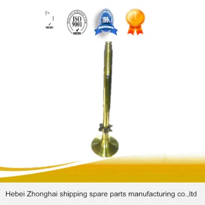 Boat Marine Diesel Engine Valves for YANMAR AL