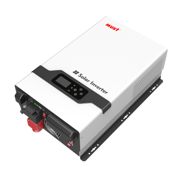 Central American Solar Energy Solution: 1KW-6KW MPPT Hybrid Inverter for 24/48VDC Systems