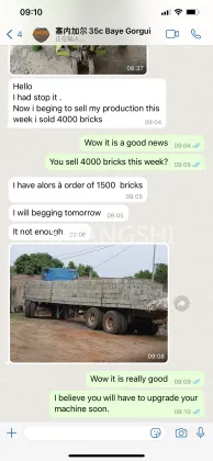 Hydraulic Press Machines for Ecological Bricks and Compressed Earth Blocks