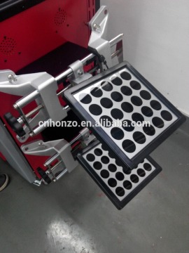 Honzo HZ-V3D 2015 Nowy wyrównanie koła przestrzennego 3D Camera Camera