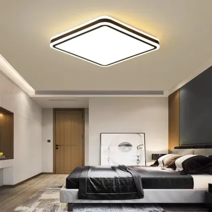 Indoor Ceiling Lights: Bedroom, Office, Balcony LED Lighting