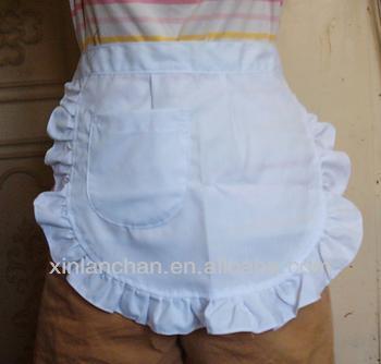 waterproof half waist work aprons