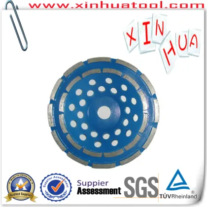 Xinhua Diamond Wheel for Polishing
