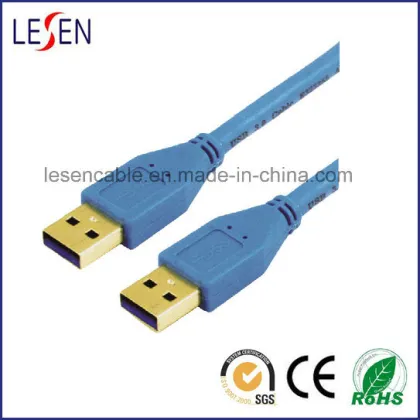 USB 3.0 Cable a Male to a Male