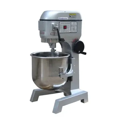 Professional Hotel Kitchen Equipment High Quality Stainless Steel Food Mixer