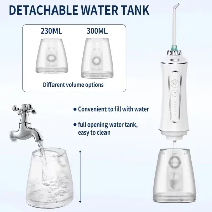 Very good electric toothbrush