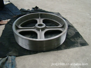 Poly-V Pulleys