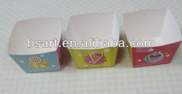 disposable paper tea cup